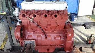 AVIA motor D 421